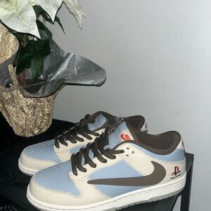 Nike PlayStation Collaboration Sneakers